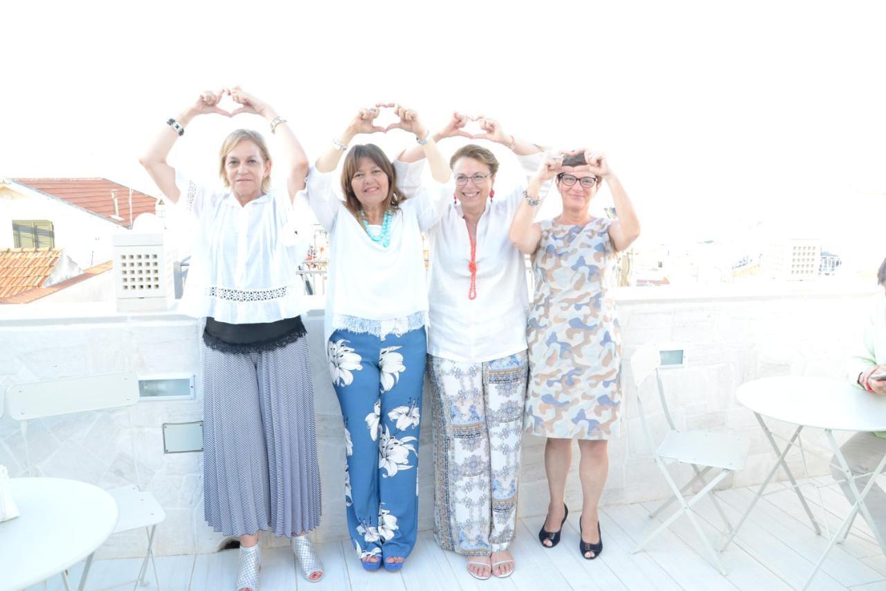 Cuore Di เวียสเต ภายนอก รูปภาพ